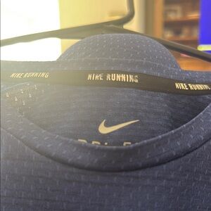 Nike Blue Short Sleeve Tee Casual Athletic